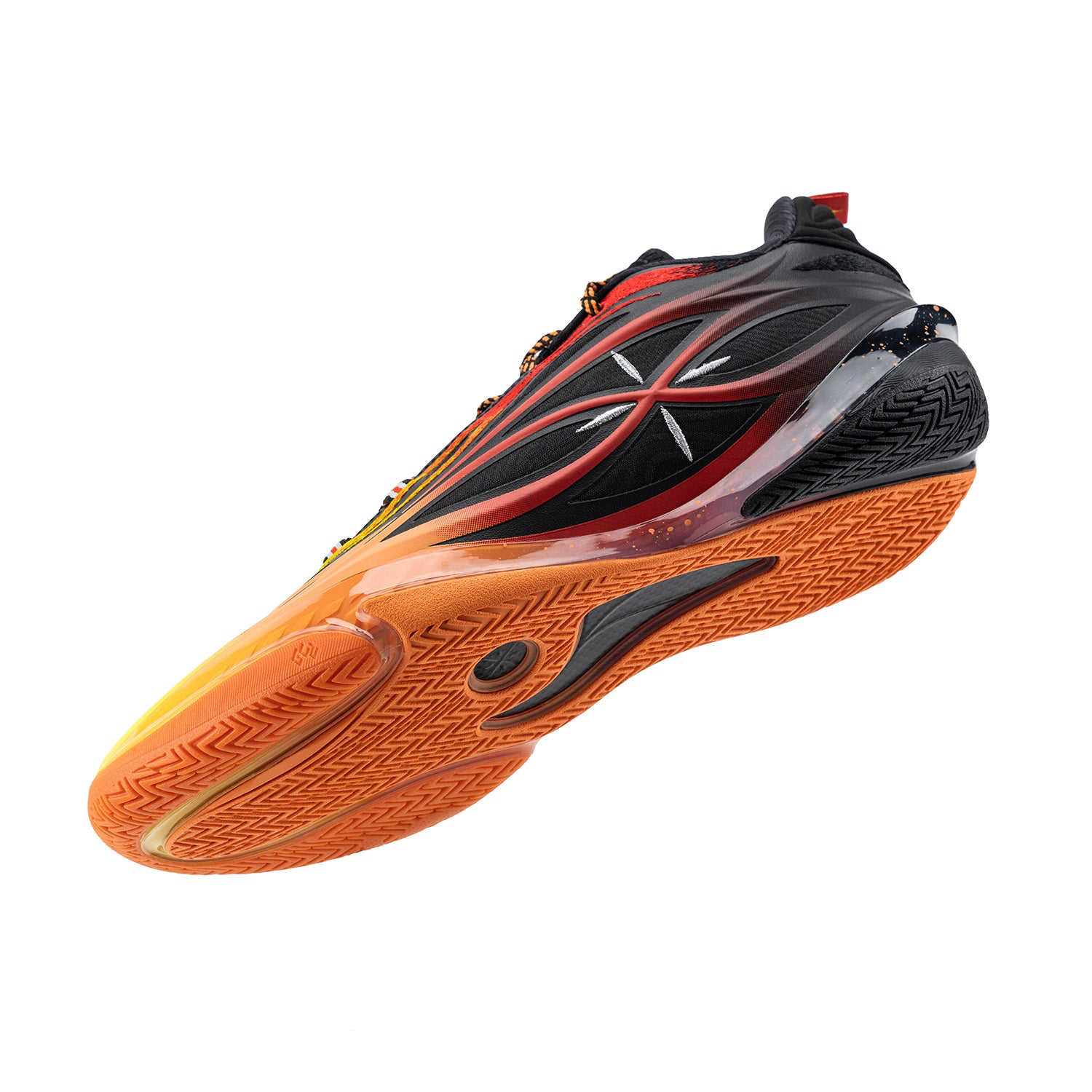 Li-Ning Wade 808 5 Ultra V2 "Hot Wind" 李宁 韦德之道 808 5 ULTRA V2 篮球鞋 赤焰