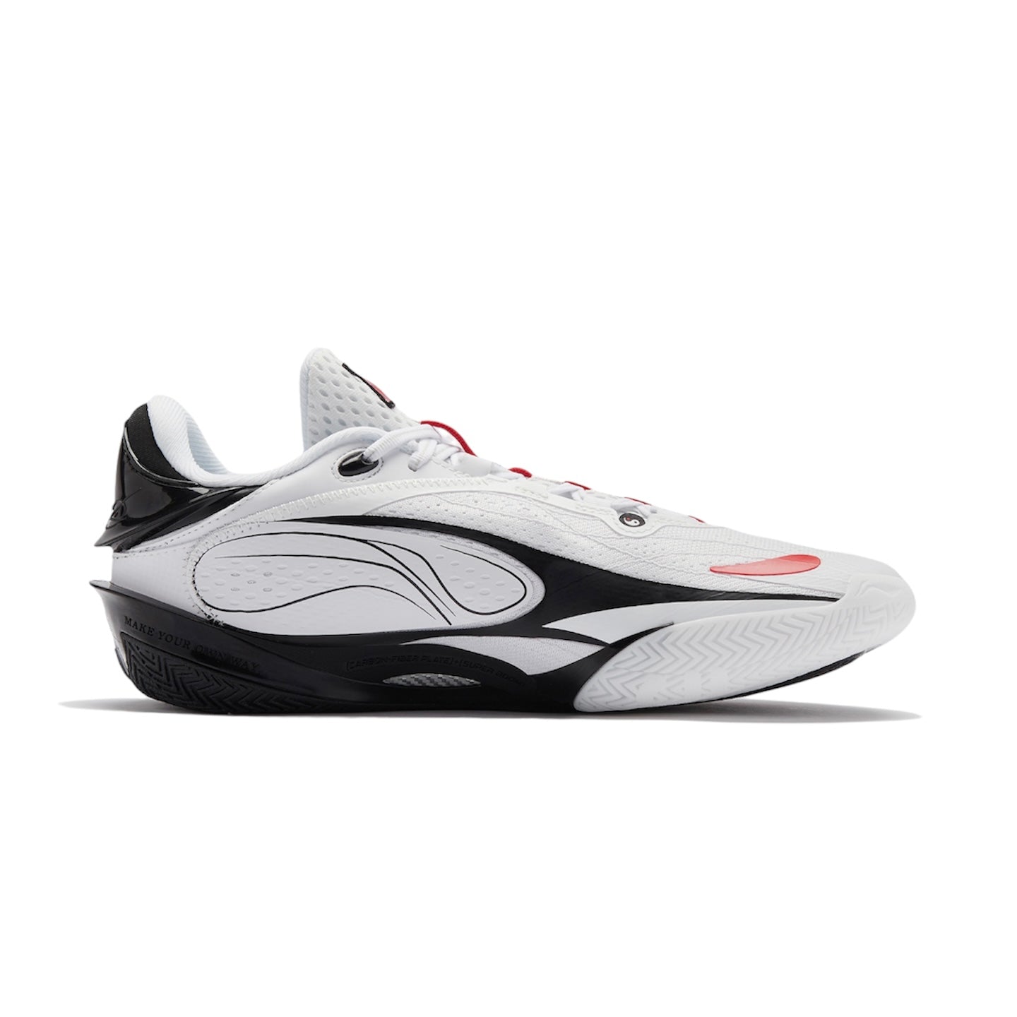 Li-Ning Wade 808 5 Ultra "Yin Yang" 李宁 韦德之道 808 5 ULTRA 篮球鞋 阴阳/鸳鸯