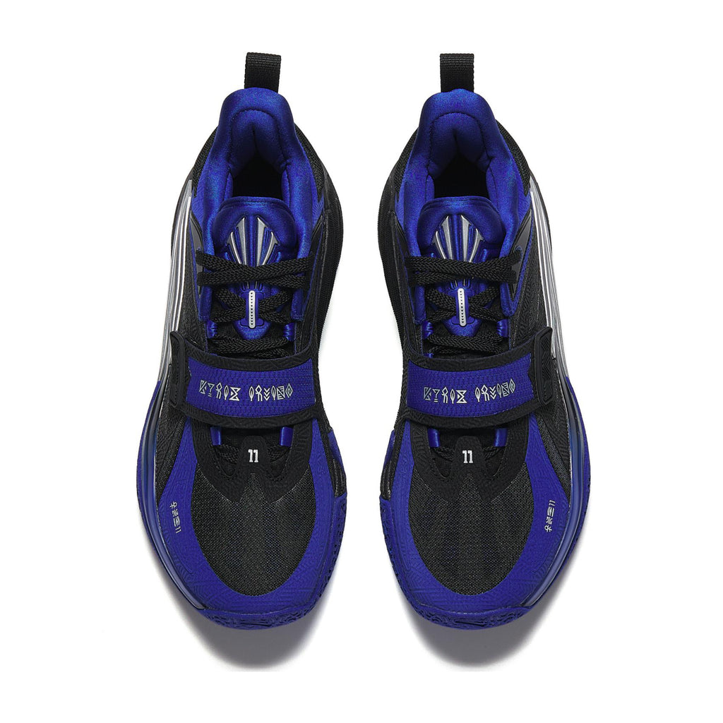 Anta x Kyrie Irving KAI 1 "Blue Dynasty" 安踏 欧文一代 篮球鞋 蓝色王朝