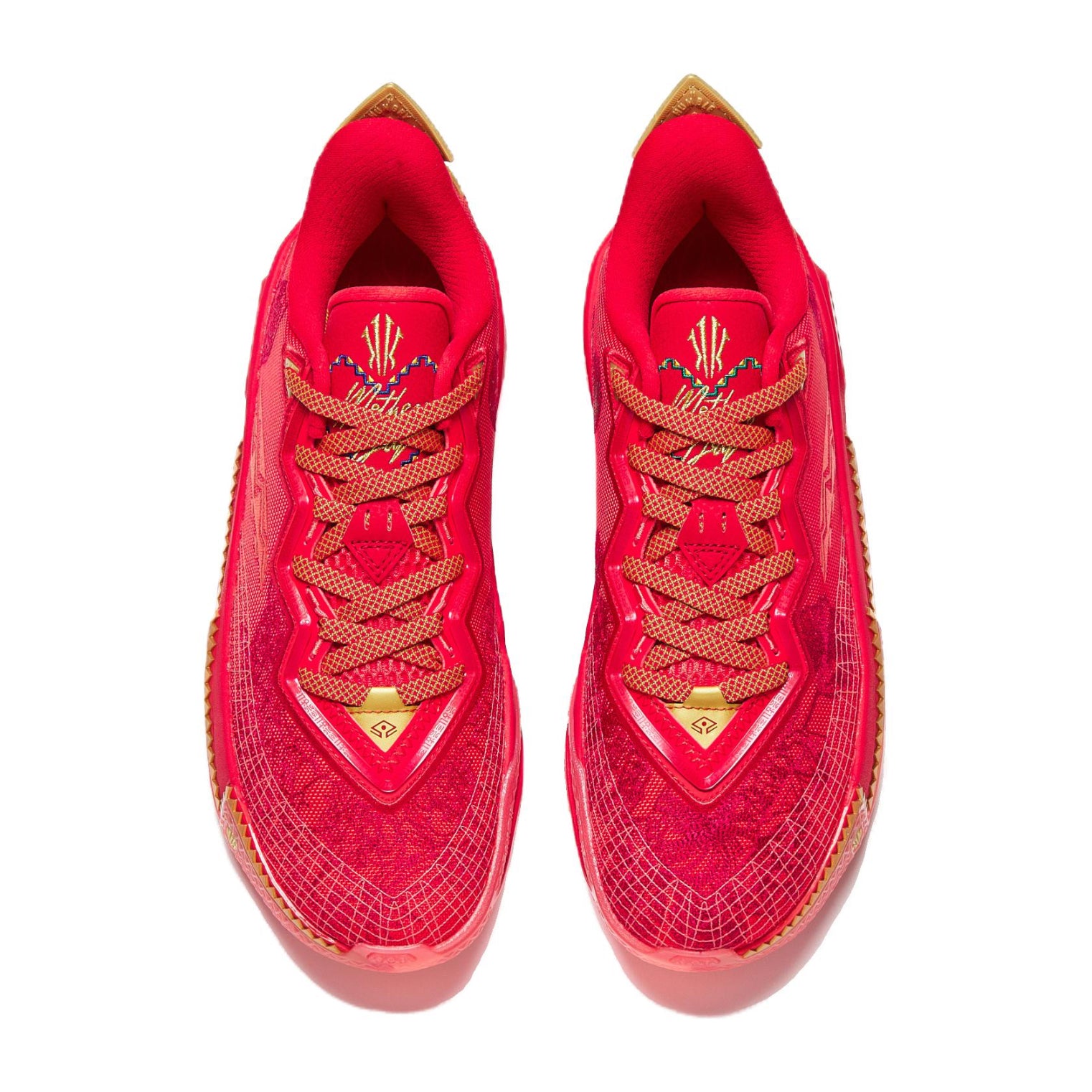 Anta x Kyrie Irving KAI 2 "Mother's Day" 安踏 欧文二代 篮球鞋 母亲节
