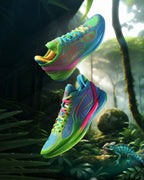 Li-Ning Liren 4 V2 "Poison Frog" 李宁 利刃4 V2 篮球鞋 毒蛙