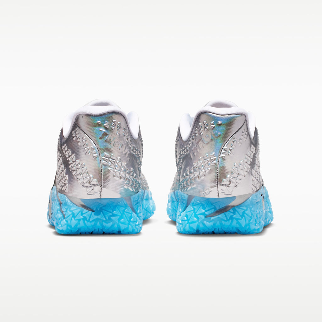 Nike JA 3 x Jurassic Park "Cloud Island" 莫兰特3代 侏罗纪公园联名 篮球鞋 云岛