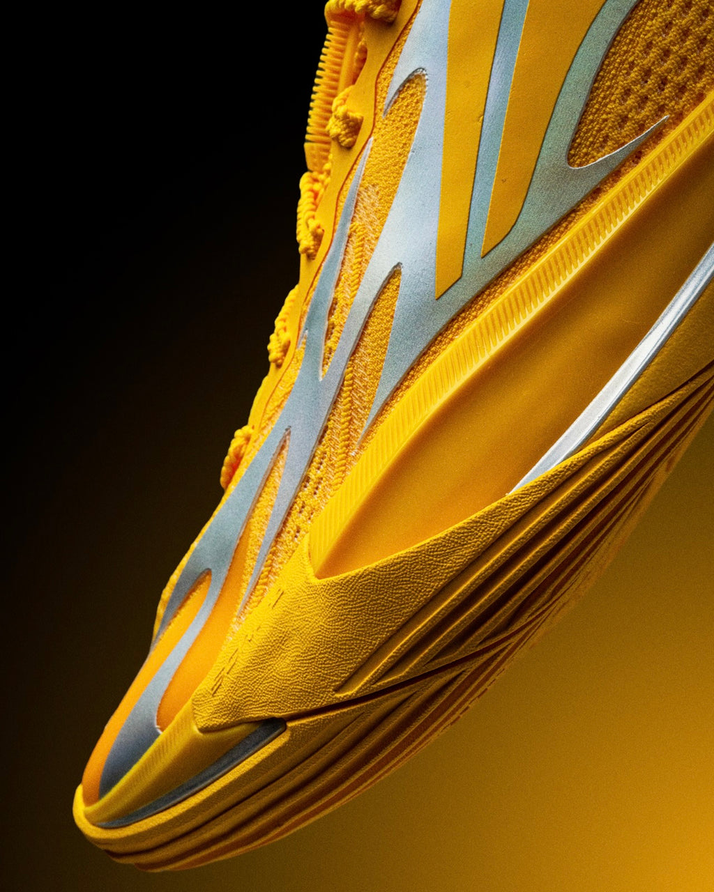 Li-Ning Sonic 13 V2 "Yellow Ocean" 李宁 音速13 V2 篮球鞋 黄色海洋