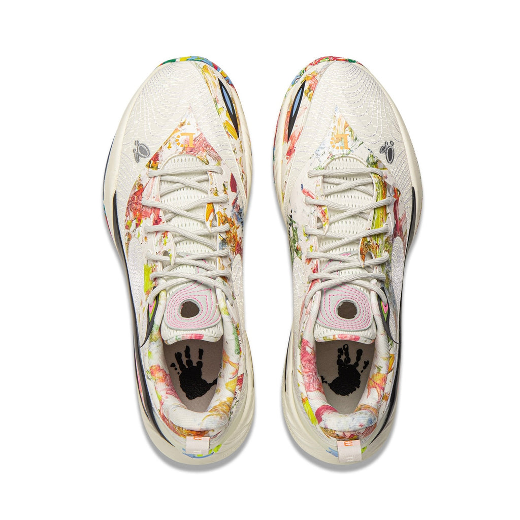 Li-Ning DLO 2 "Canvas" 李宁 拉塞尔二代 篮球鞋 画布