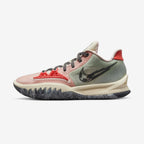 Nike Kyrie Low 4 "Pale Coral" 欧文4代 篮球鞋 珊瑚橙