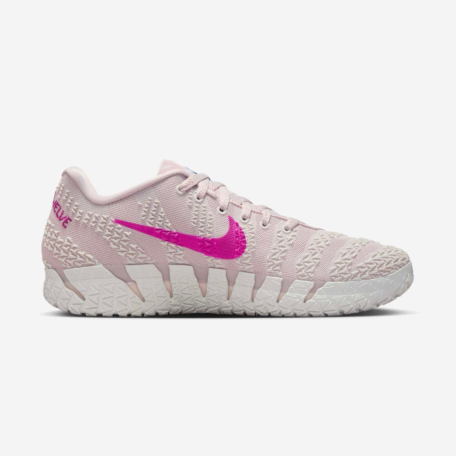 Nike JA 3 "EYBL" 莫兰特3代 篮球鞋 浅粉