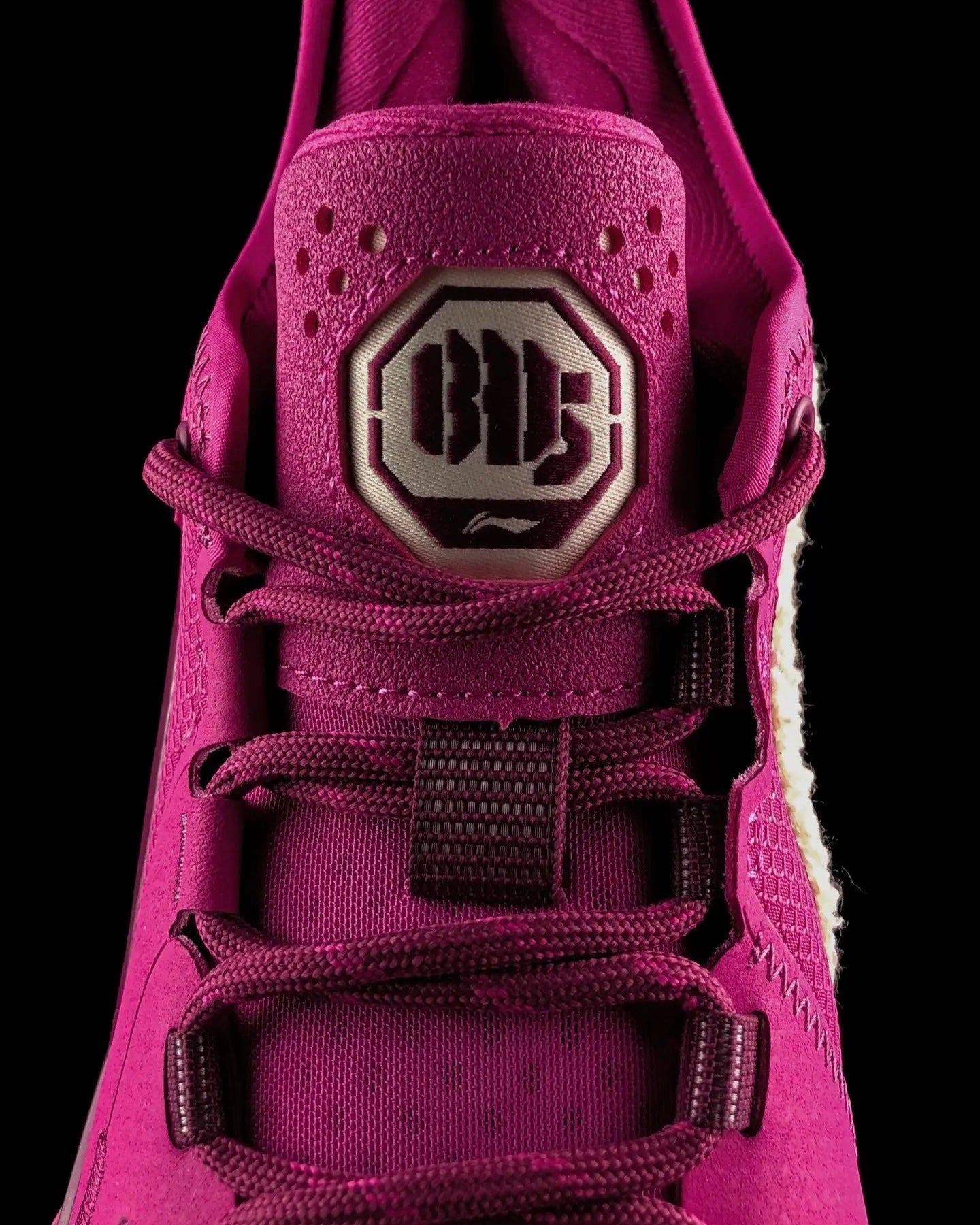 Li-Ning BadFive 4.5 "Strawberry Bear" 李宁 反伍4.5 篮球鞋 草莓熊