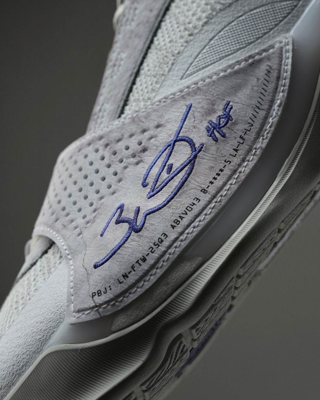 Li-Ning Wade All City 13 Encore "Lunar Rock" 李宁 韦德之道 全城13 ENCORE 篮球鞋 月岩