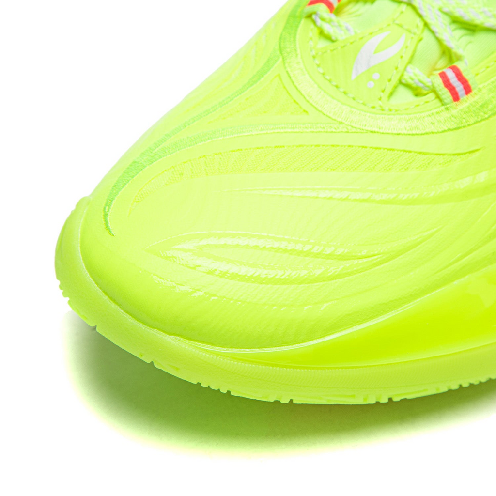 Li-Ning Wade 808 5 Ultra V2 "Energy" 李宁 韦德之道 808 5 ULTRA V2 篮球鞋 活力/荧光黄绿