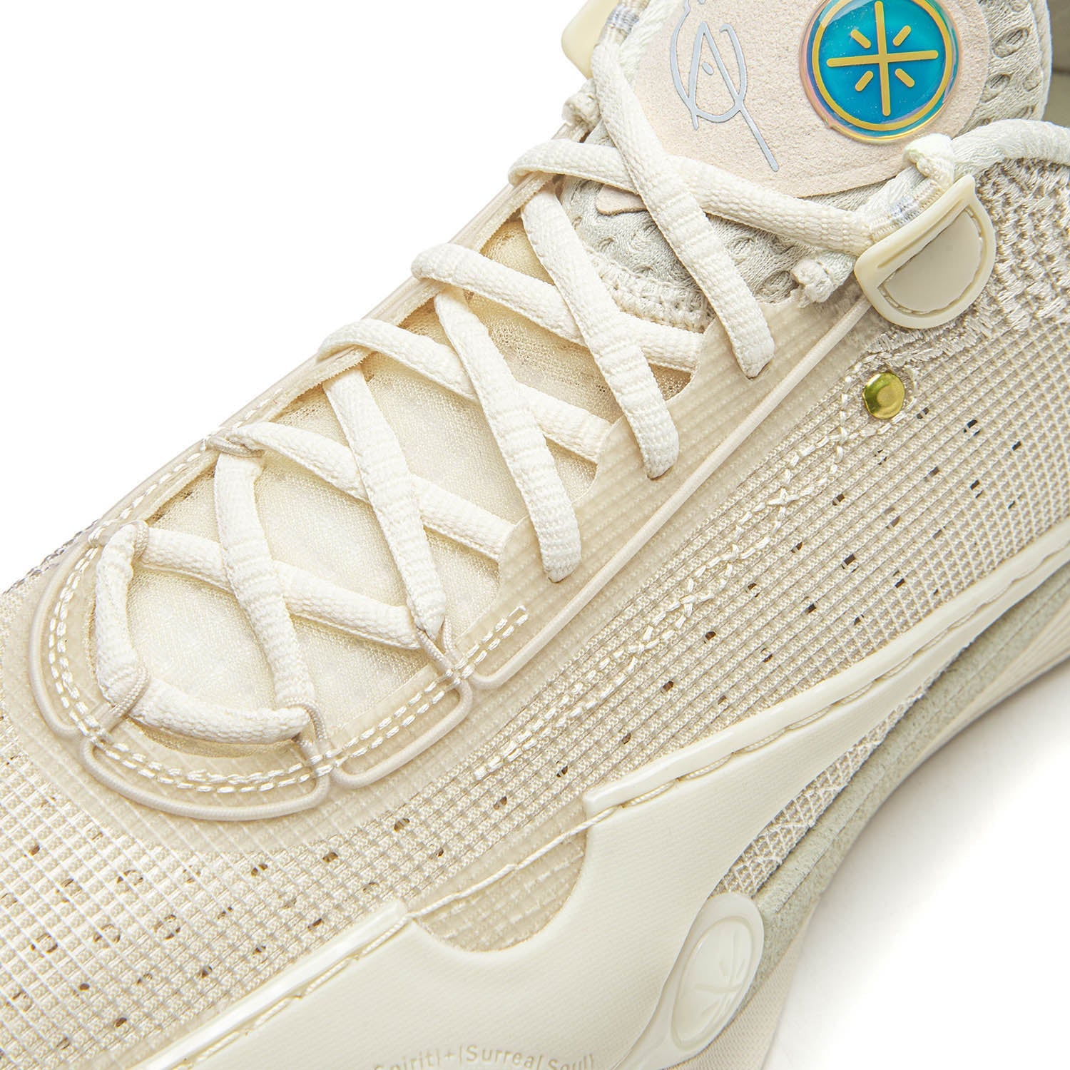 Li-Ning Wade All City 14 "Zen" 李宁 韦德之道 全城14 篮球鞋 净信