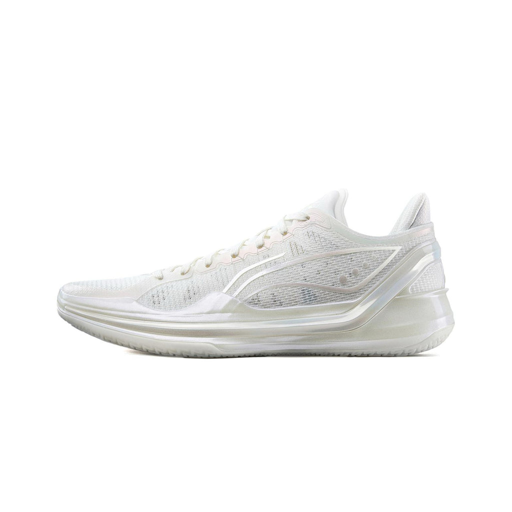 Li-Ning Liren 4 V2 "White Pearl" 李宁 利刃4 V2 篮球鞋 白珍珠