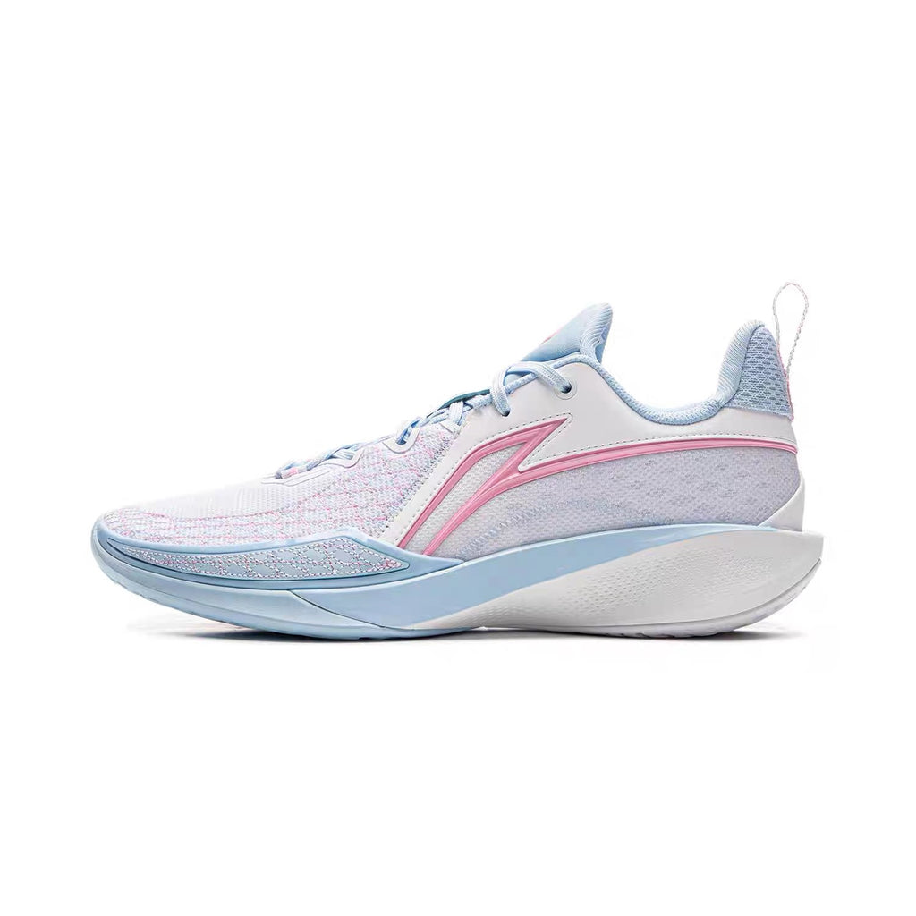 Li-Ning Shining 2 "Glacier Blue" 李宁 闪凌2 篮球鞋 冰河蓝