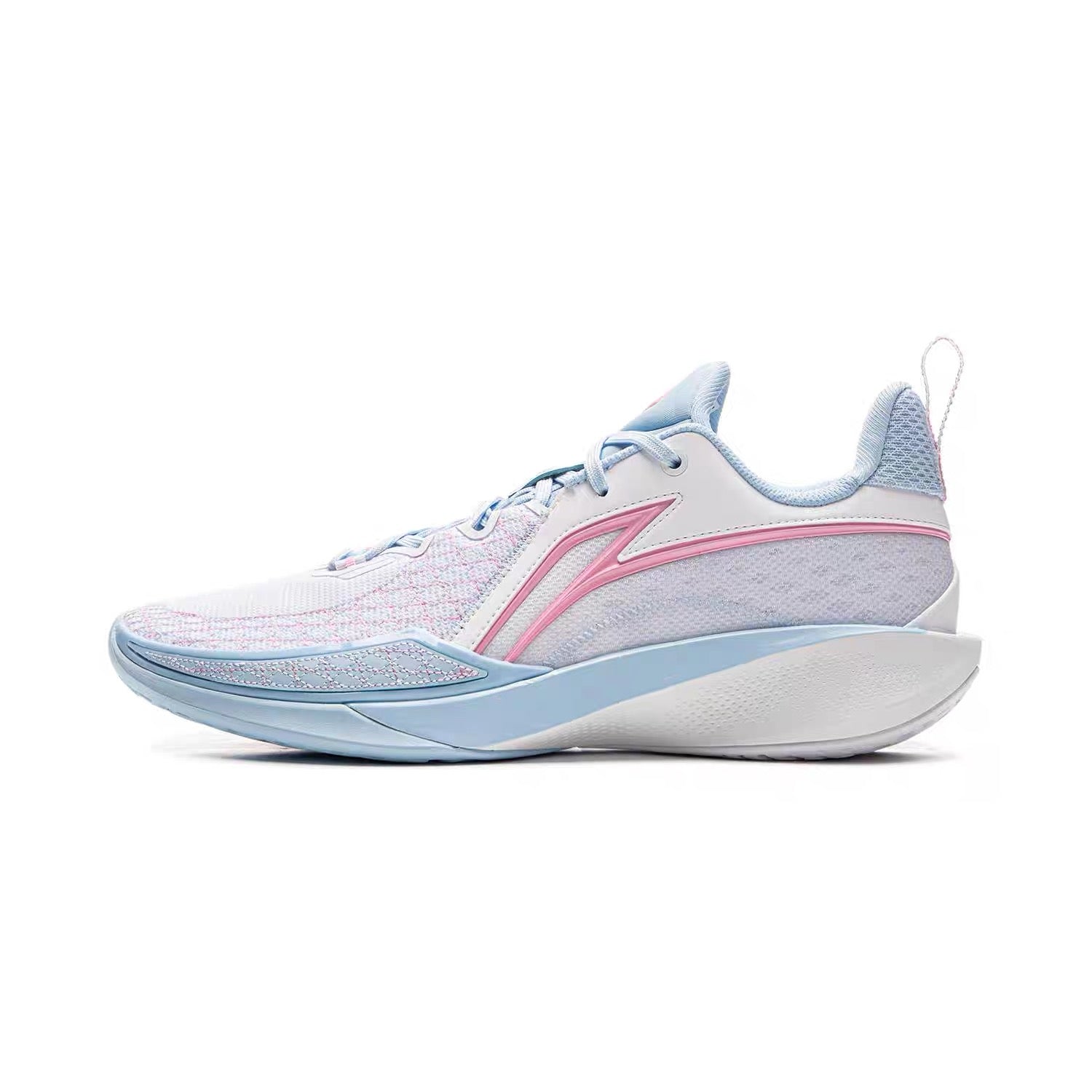 Li-Ning Shining 2 "Glacier Blue" 李宁 闪凌2 篮球鞋 冰河蓝