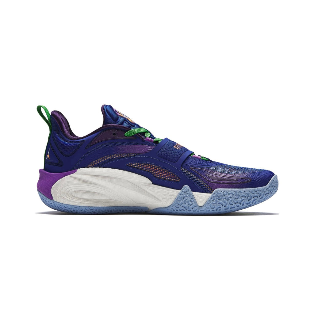 Anta x Kyrie Irving KAI 1 "Fleur De Lis" 安踏 欧文一代 篮球鞋 鸢尾花