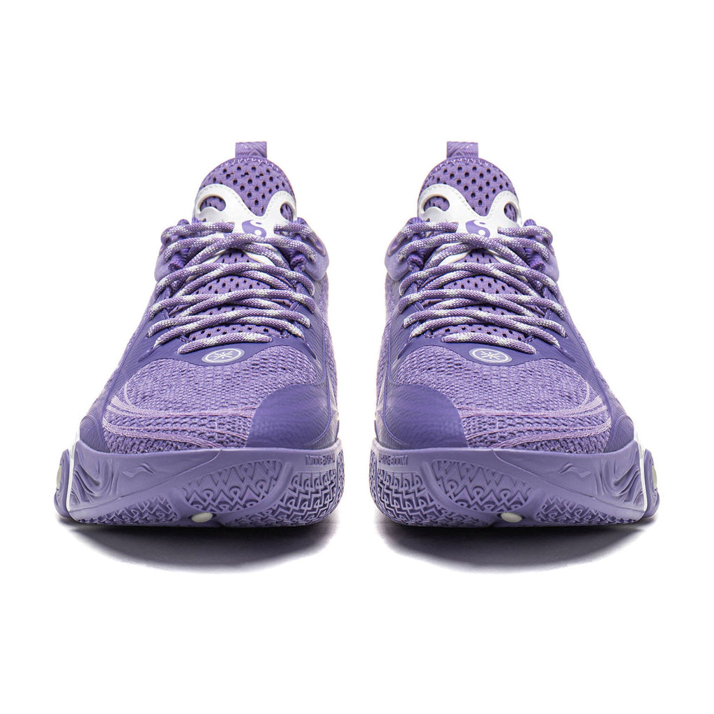 Li-Ning DLO 1 "Lavender" 李宁 拉塞尔一代 篮球鞋 薰衣草