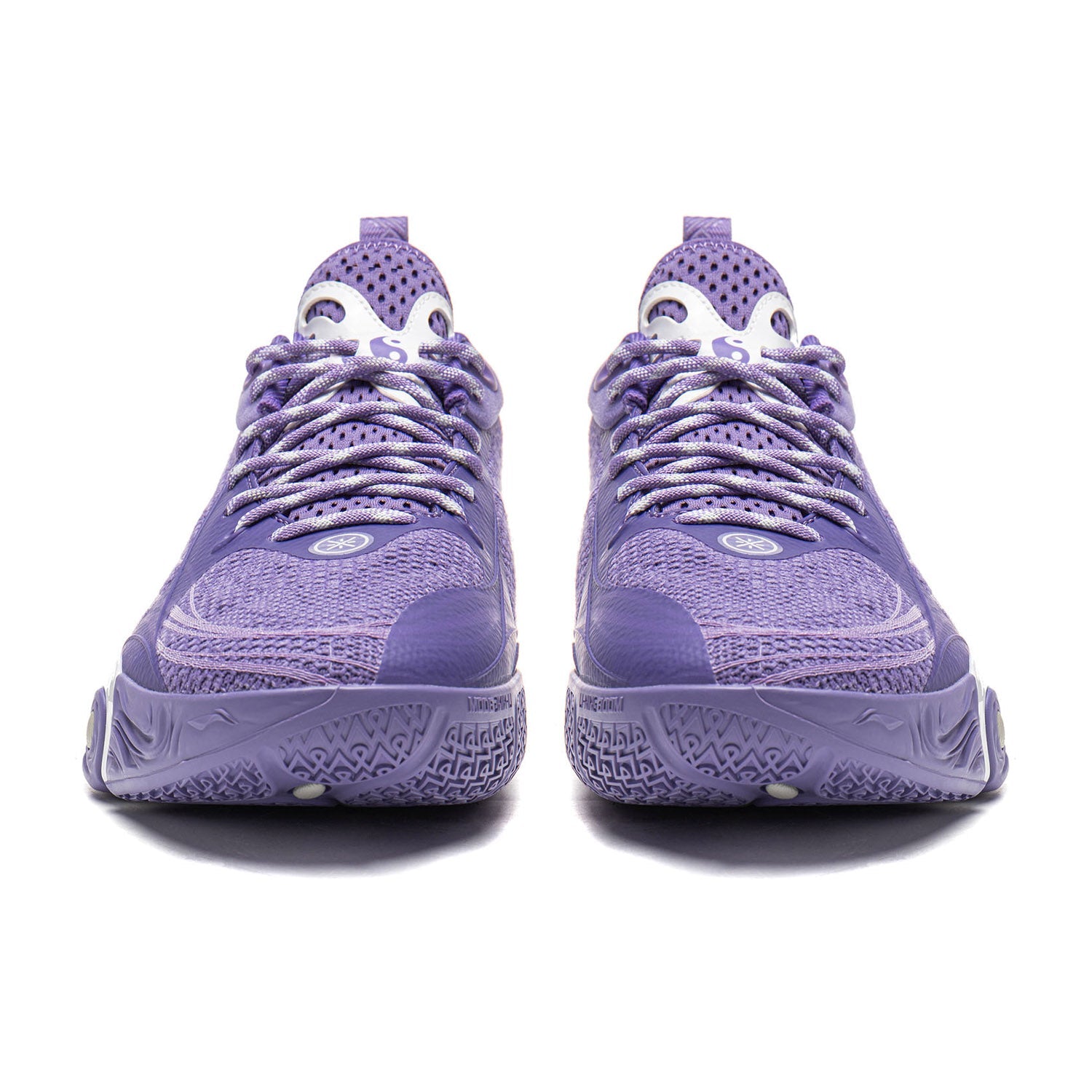 Li-Ning DLO 1 "Lavender" 李宁 拉塞尔一代 篮球鞋 薰衣草