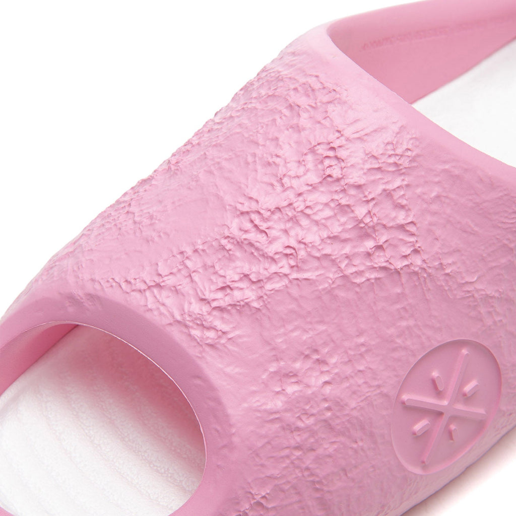 Li-Ning Wade Slide Lunar Rock Lite "Cherry Blossom" 李宁 韦德之道 陨石 拖鞋 樱花