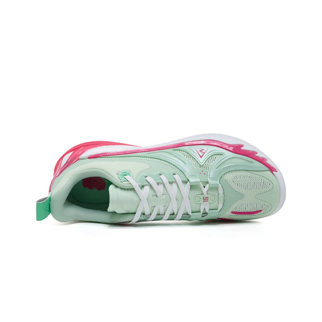 Rigorer AR 3 "Melon Berry" 准者 里夫斯三代 篮球鞋 浆果
