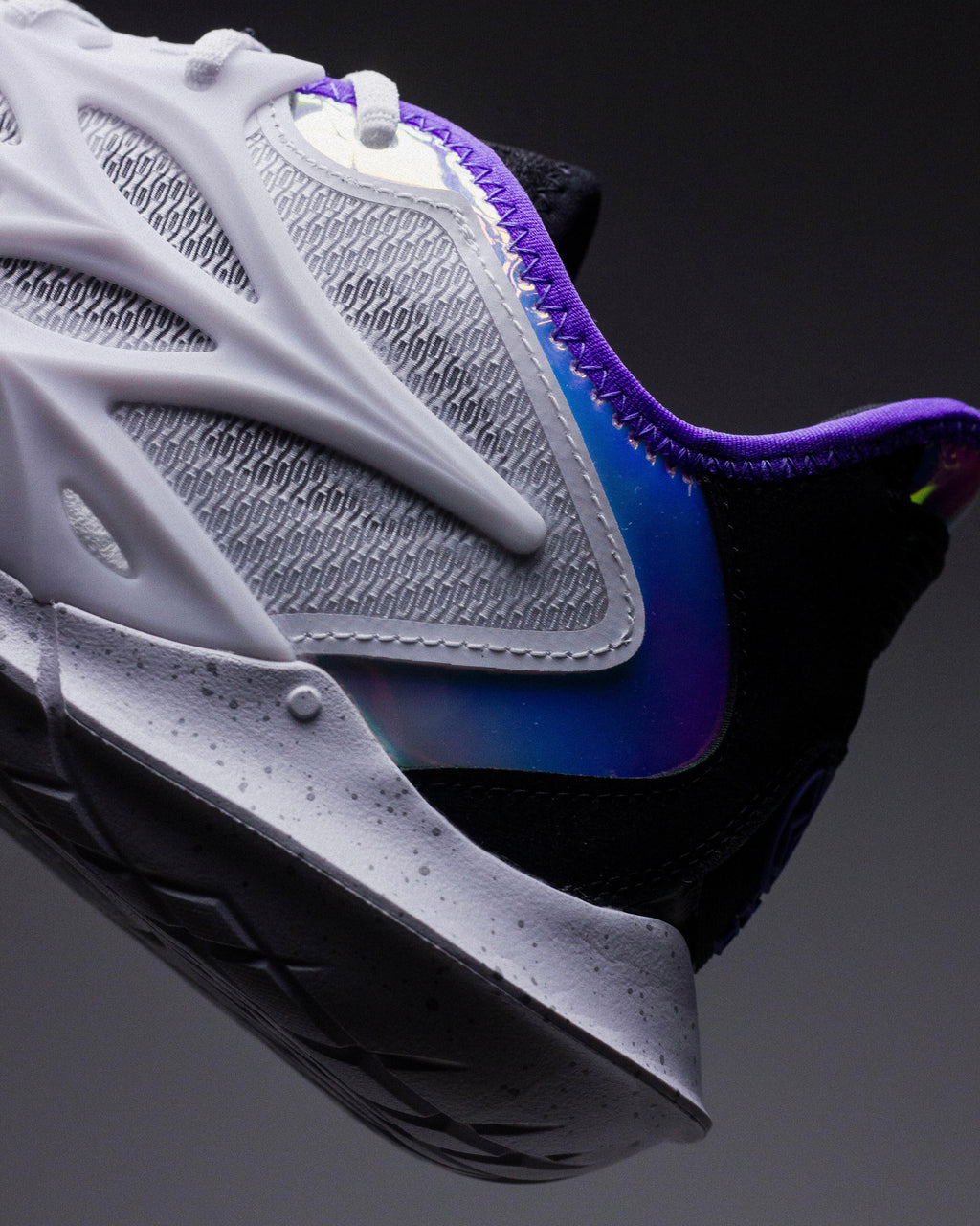 Li-Ning Speed 12 "Temper" 李宁 闪击12 篮球鞋 淬炼