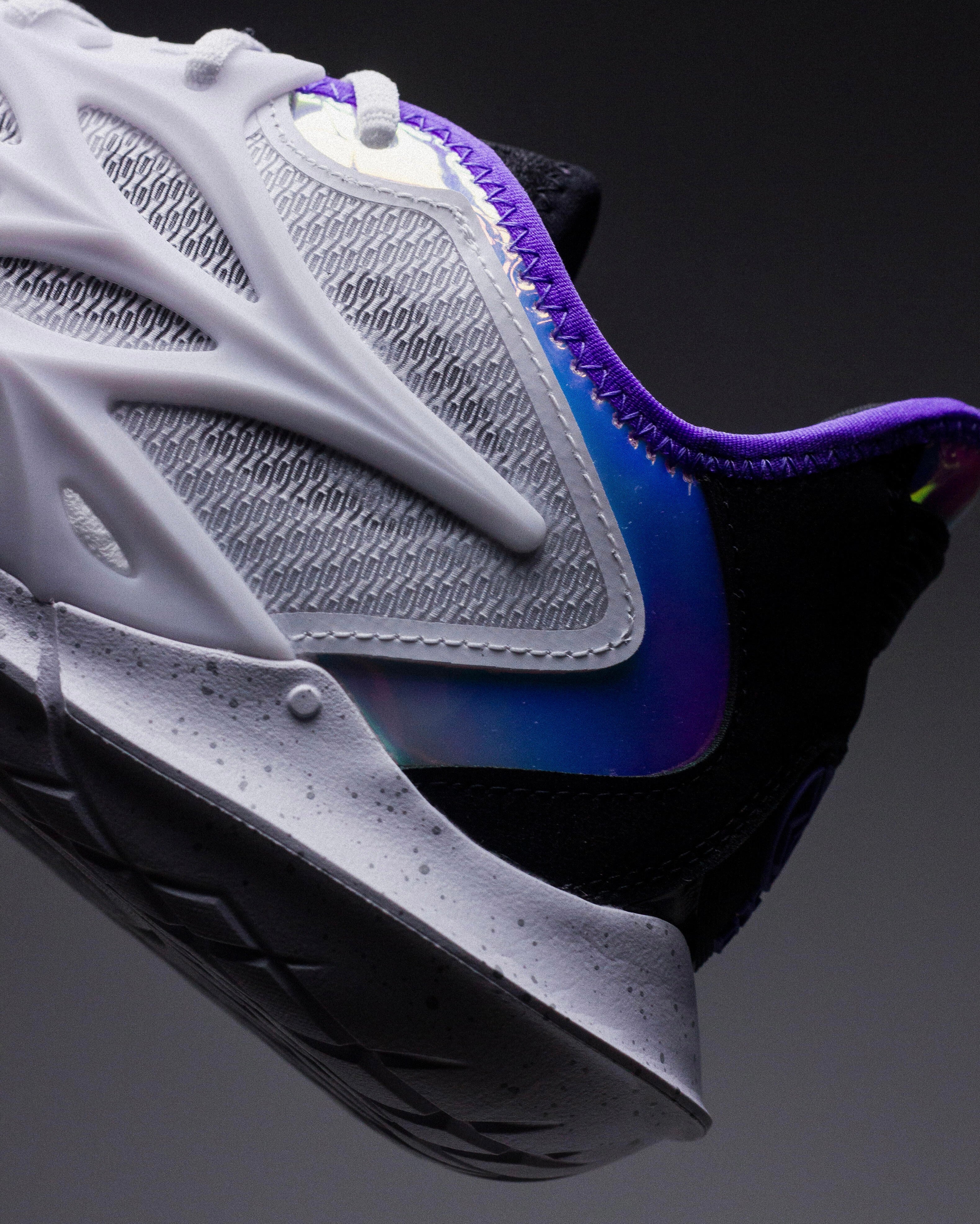 Li-Ning Speed 12 "Temper" 李宁 闪击12 篮球鞋 淬炼