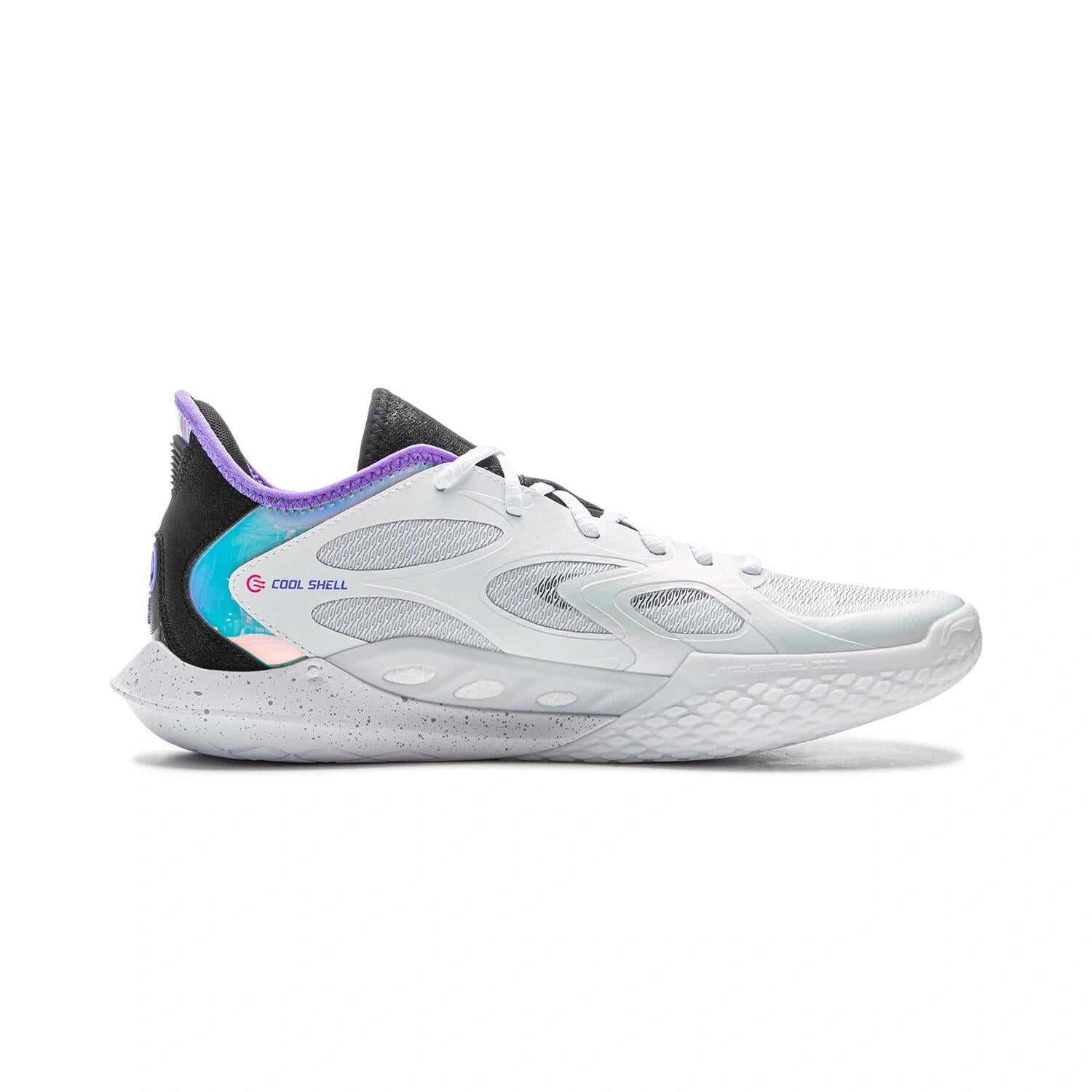 Li-Ning Speed 12 "Temper" 李宁 闪击12 篮球鞋 淬炼