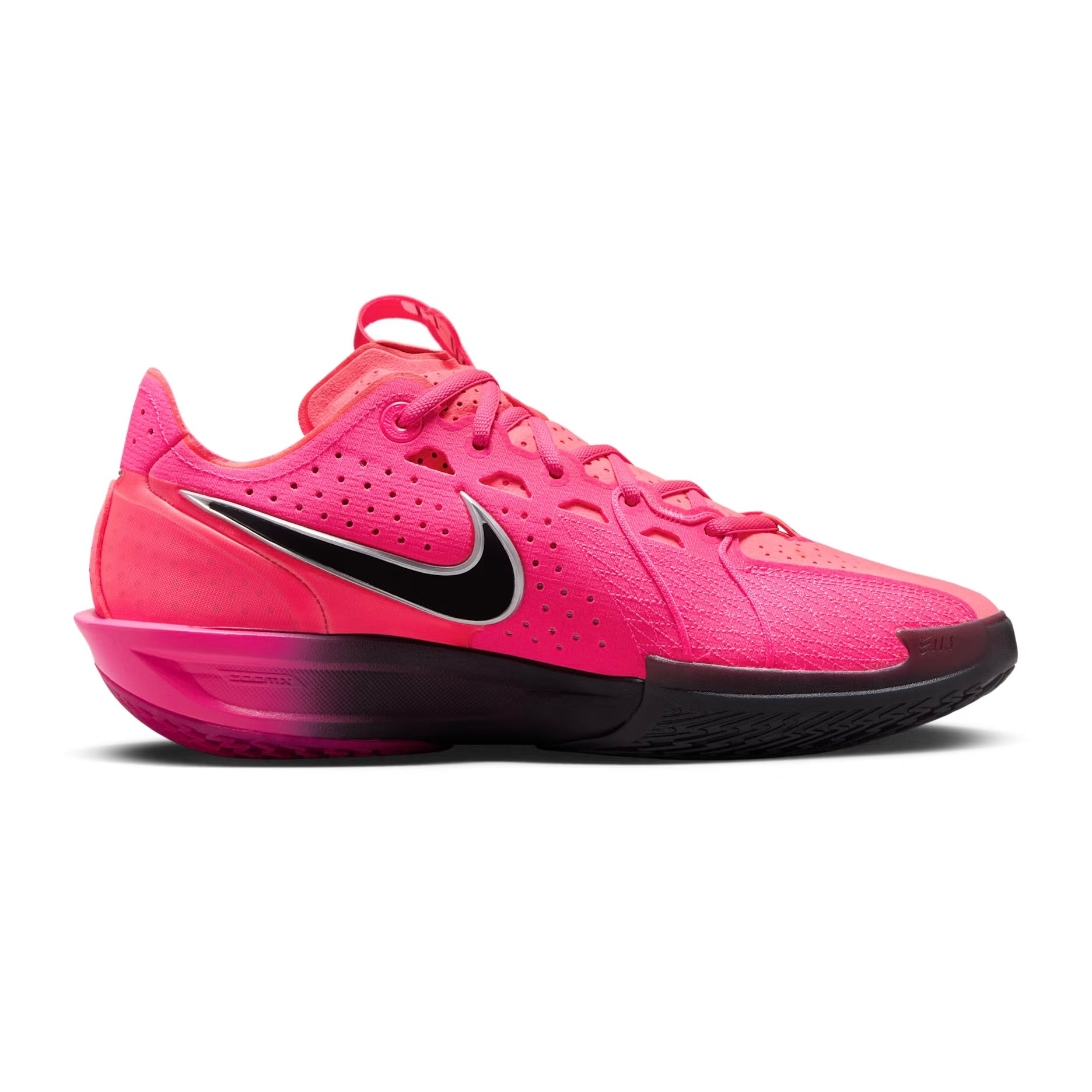 Nike Air Zoom G.T. Cut 3 "Hyper Pink" 篮球鞋 玫粉色
