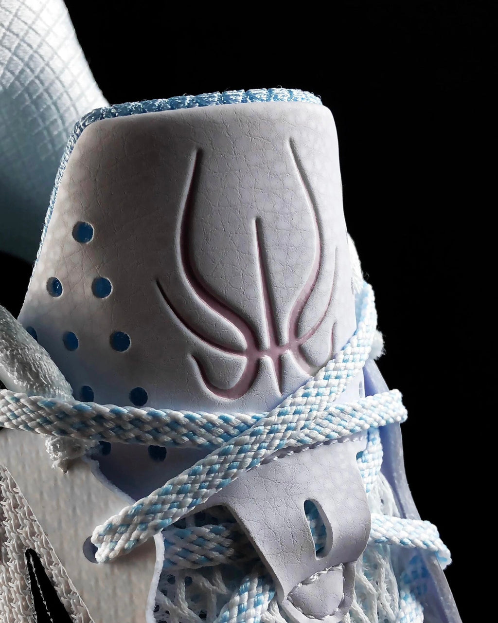 Li-Ning Shining "Glacier Blue" 李宁 闪凌 篮球鞋 冰河蓝