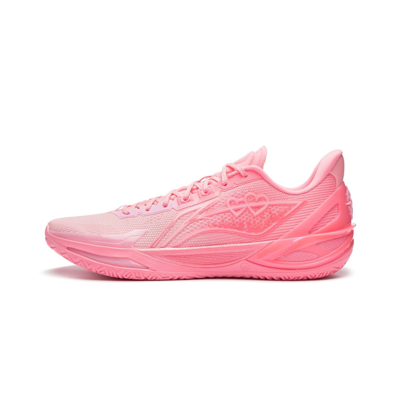 Li-Ning Liren 6 V2 "Cupid" 李宁 利刃6 V2 篮球鞋 丘比特