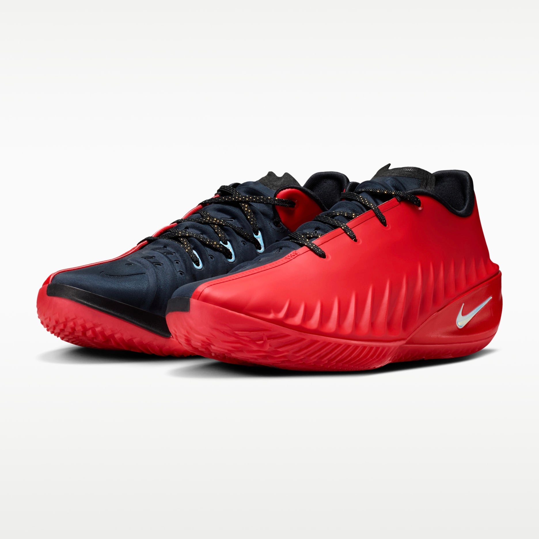 Nike Air Zoom G.T. Cut 4 "University Red" 篮球鞋 大学红