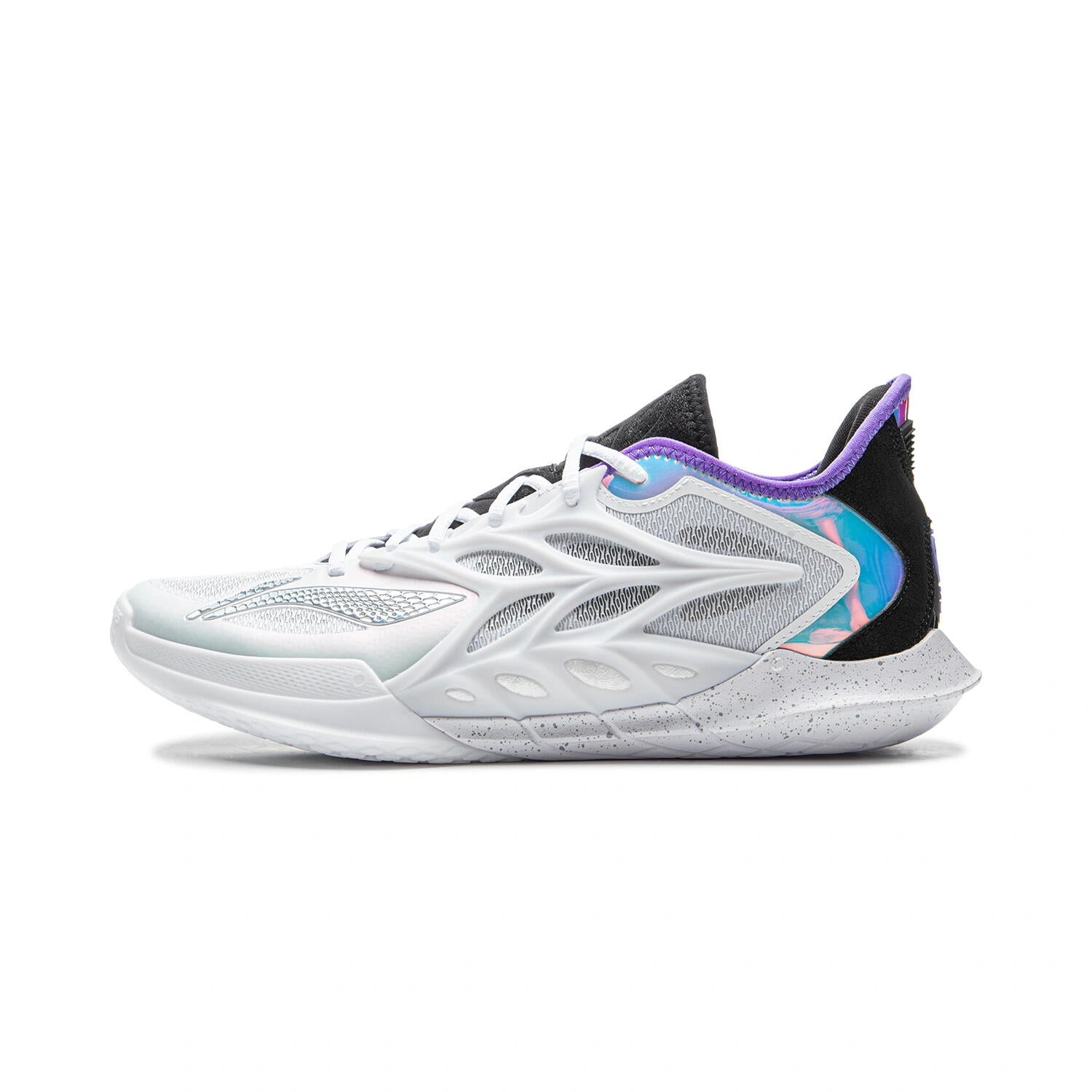 Li-Ning Speed 12 "Temper" 李宁 闪击12 篮球鞋 淬炼