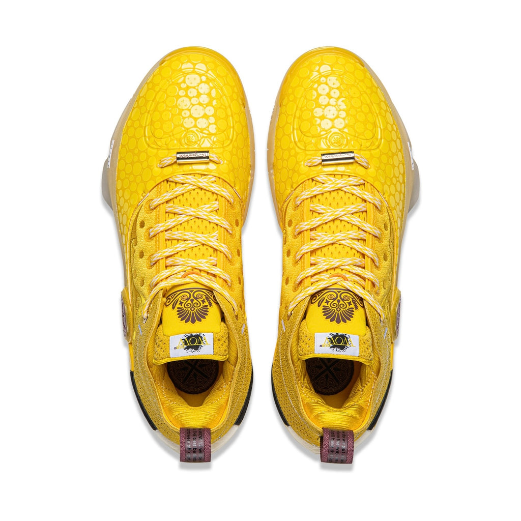 Li-Ning Way of Wade 12 Lux "Stingray" 李宁 韦德之道12 LUX 篮球鞋 魔鬼鱼