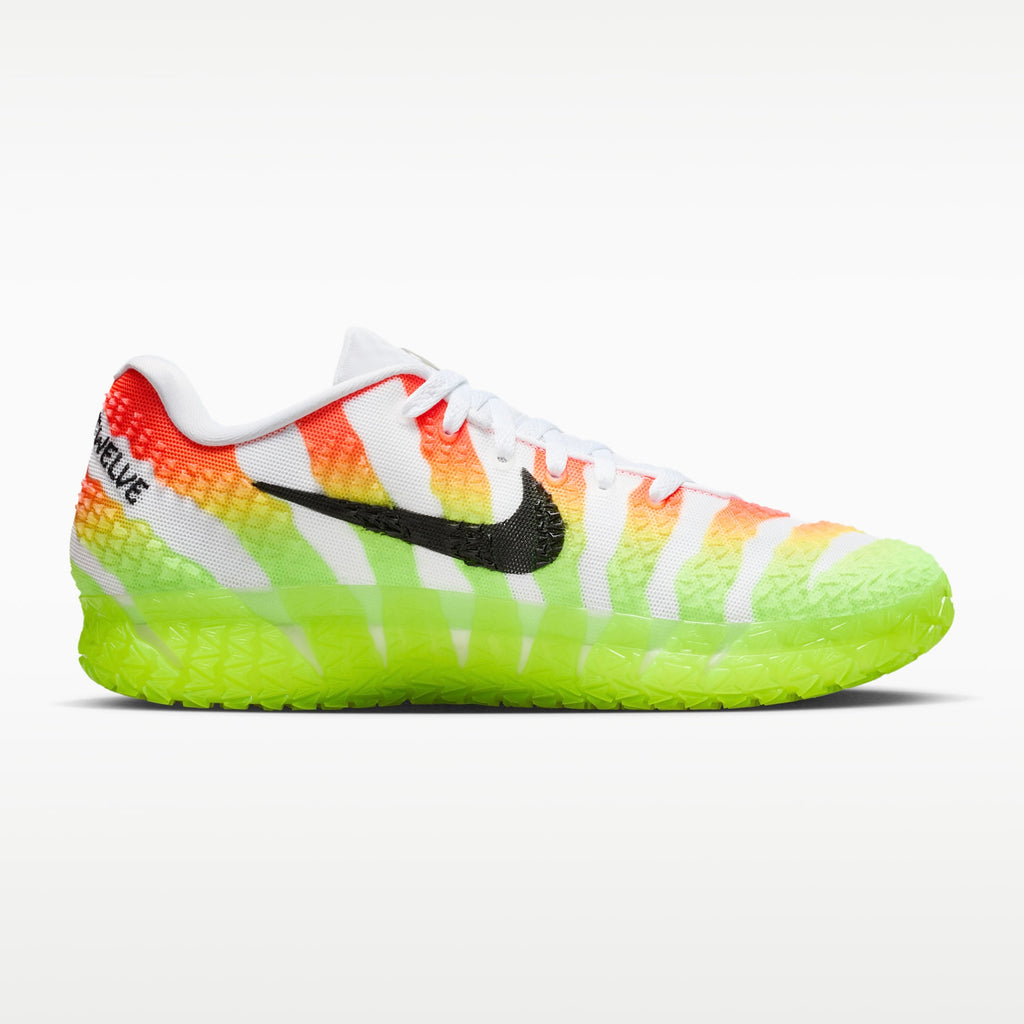 Nike JA 3 "Snowed In" EP 莫兰特3代EP 篮球鞋 圣诞限定