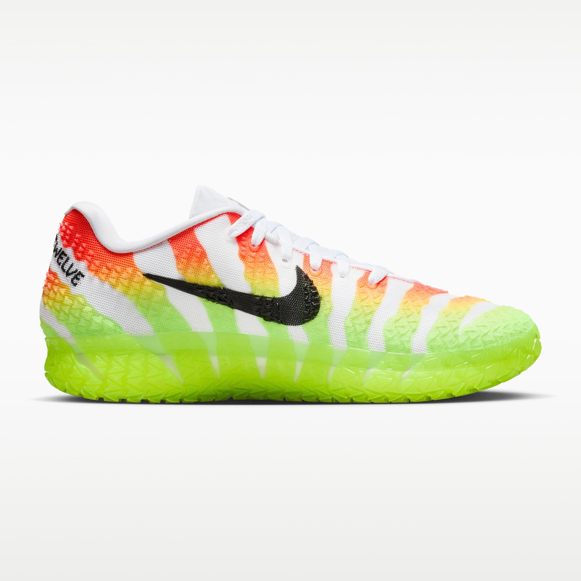 Nike JA 3 "Snowed In" EP 莫兰特3代EP 篮球鞋 圣诞限定