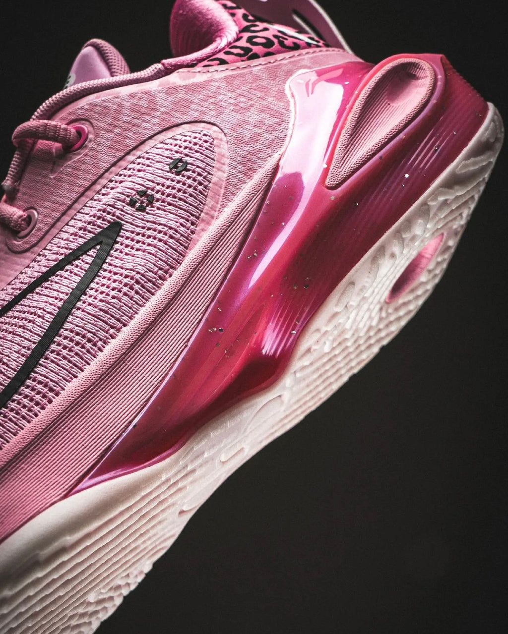 Li-Ning Speed 11 "Jungle King" 李宁 闪击11 篮球鞋 丛林之王