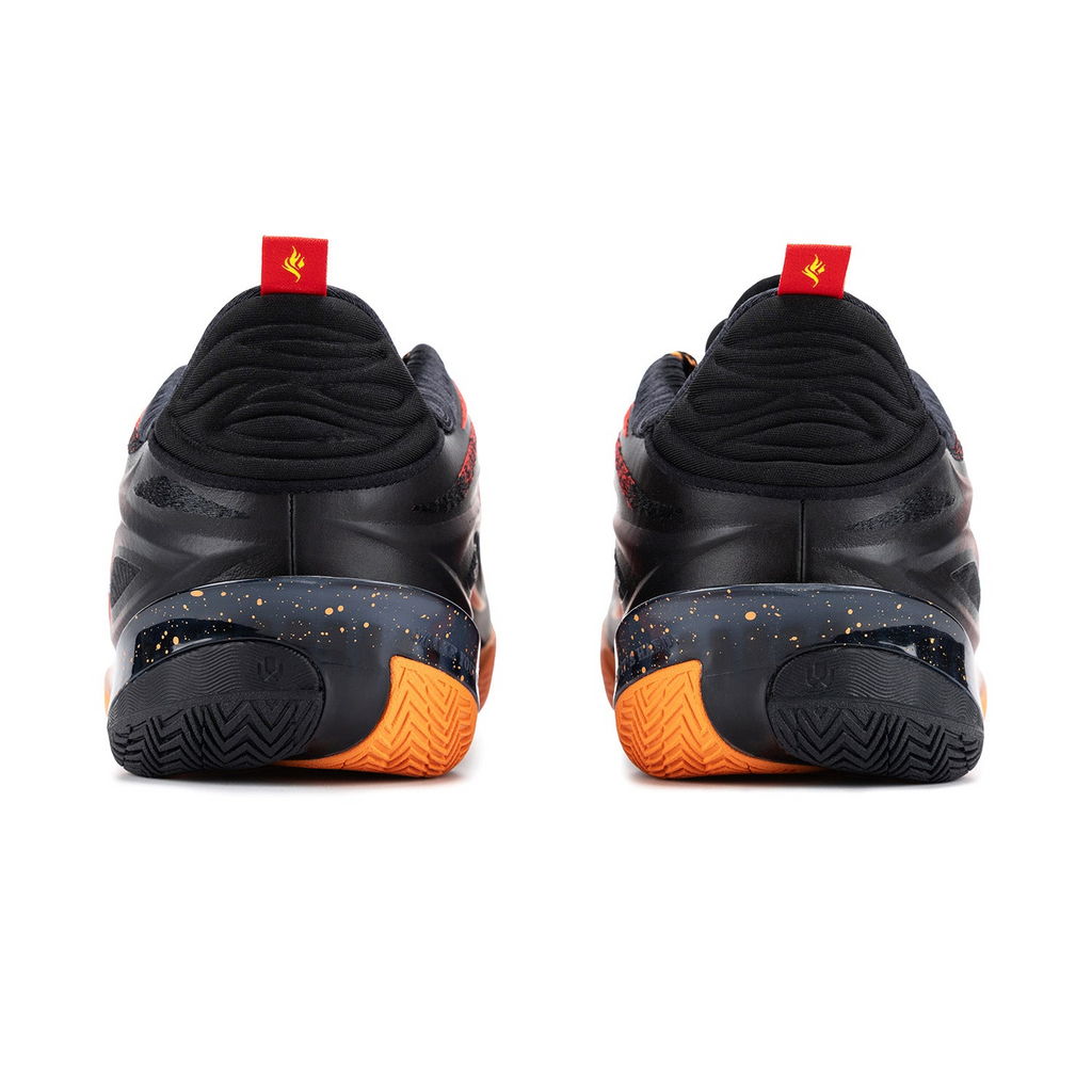 Li-Ning Wade 808 5 Ultra V2 "Hot Wind" 李宁 韦德之道 808 5 ULTRA V2 篮球鞋 赤焰