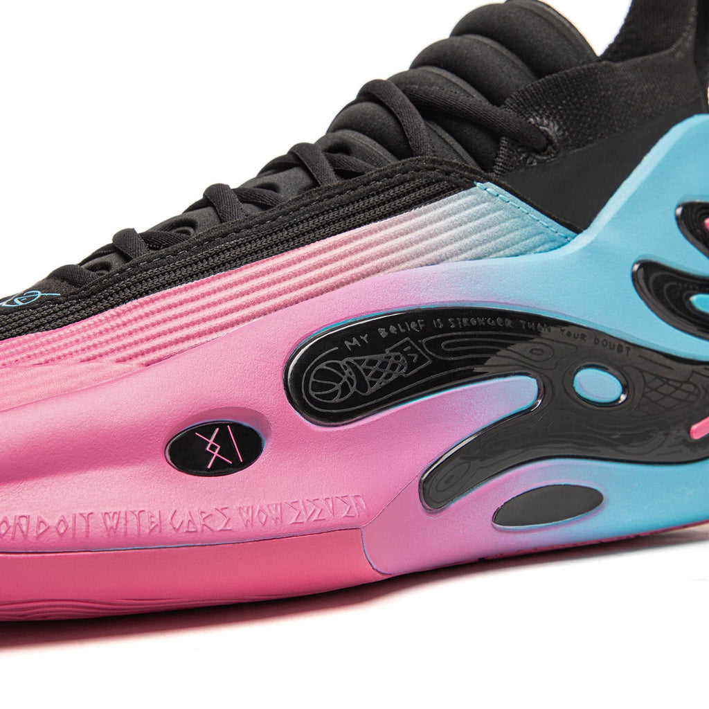 Li-Ning Way of Wade 11 "Miami Night" 李宁 韦德之道11 篮球鞋 迈阿密之夜