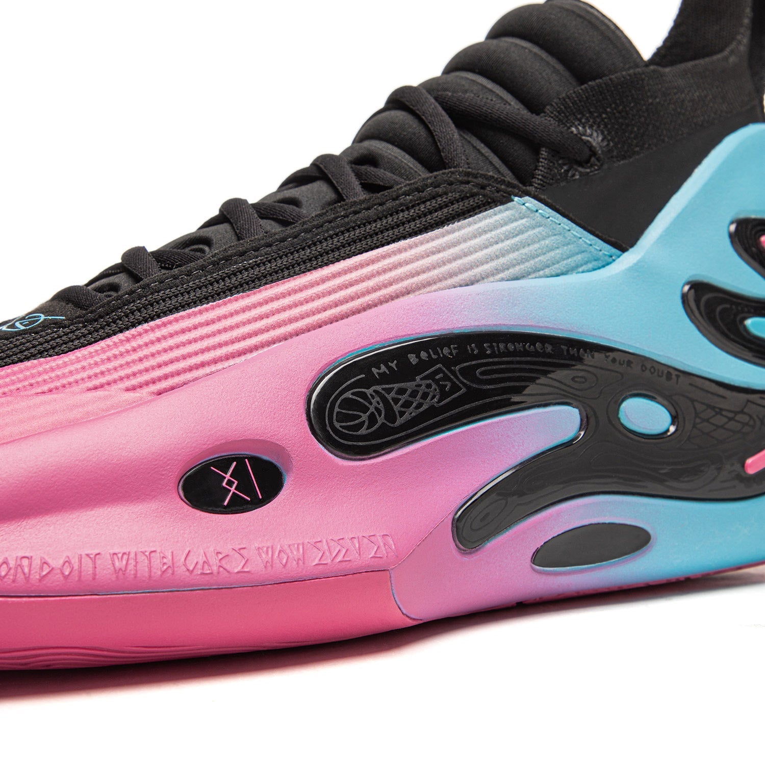 Li-Ning Way of Wade 11 "Miami Night" 李宁 韦德之道11 篮球鞋 迈阿密之夜