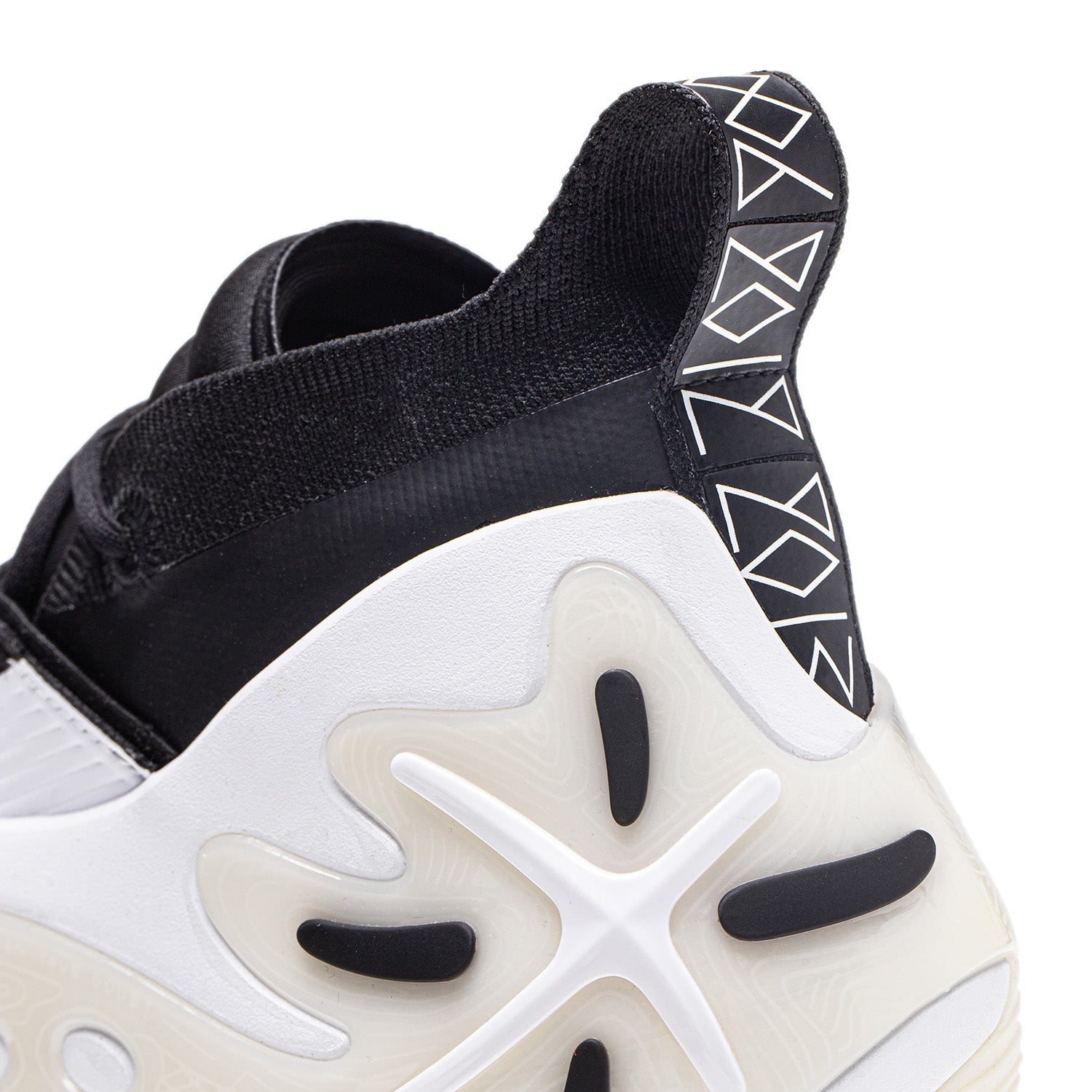 Li-Ning Way of Wade 11 "White Hot" 李宁 韦德之道11 篮球鞋 白热