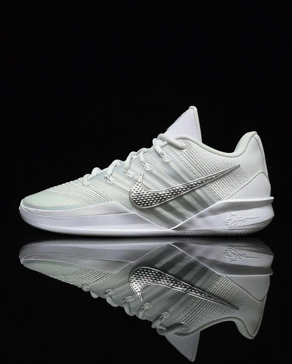 Nike Sabrina 3 EP "Mint Foam" 篮球鞋 白/薄荷绿