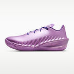 Nike Air Zoom G.T. Cut 4 "EYBL" 篮球鞋 亮紫罗兰/魅力粉