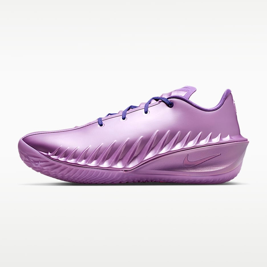 Nike Air Zoom G.T. Cut 4 "EYBL" 篮球鞋 亮紫罗兰/魅力粉