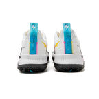 Li-Ning Wade Son of Flash "Bright Yellow" 李宁 韦德之道 闪电之子 篮球鞋 白色/亮黄