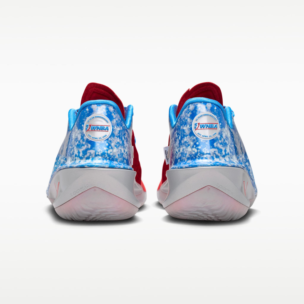Nike Air Zoom G.T. Cut 4 "WNBA 30th" 篮球鞋 浅清透蓝
