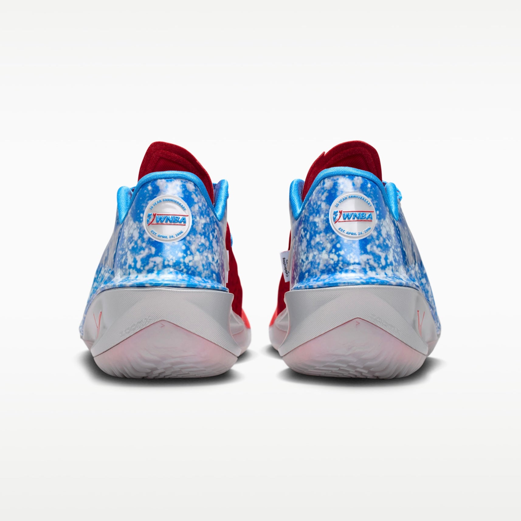 Nike Air Zoom G.T. Cut 4 "WNBA 30th" 篮球鞋 浅清透蓝