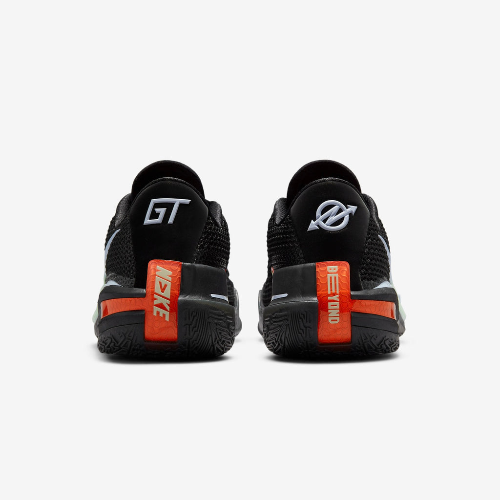 Nike Air Zoom G.T. Cut 1 "Black Hyper Crimson" 篮球鞋 黑红