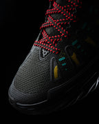 Li-Ning JieAo 2 "Black Fog" 李宁 桀骜2 篮球鞋 黑雾