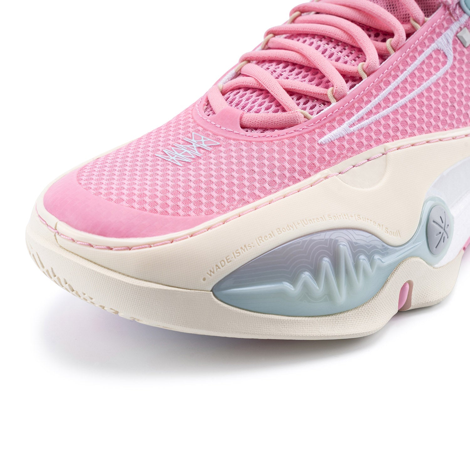 Li-Ning Wade All City 14 "Blossom" 李宁 韦德之道 全城14 篮球鞋 绽放