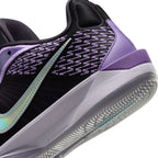 Nike Sabrina 2 "Cave Purple" 篮球鞋 洞穴紫/黑莓色
