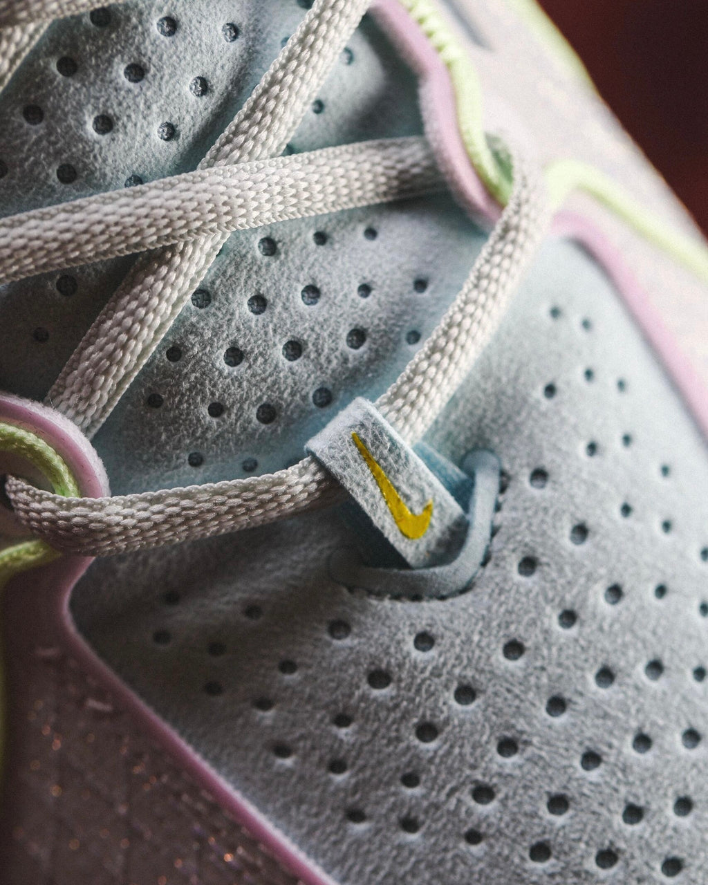 Nike Air Zoom G.T. Cut 3 "Aquarius Blue Pink" 篮球鞋 水瓶蓝/泡沫粉