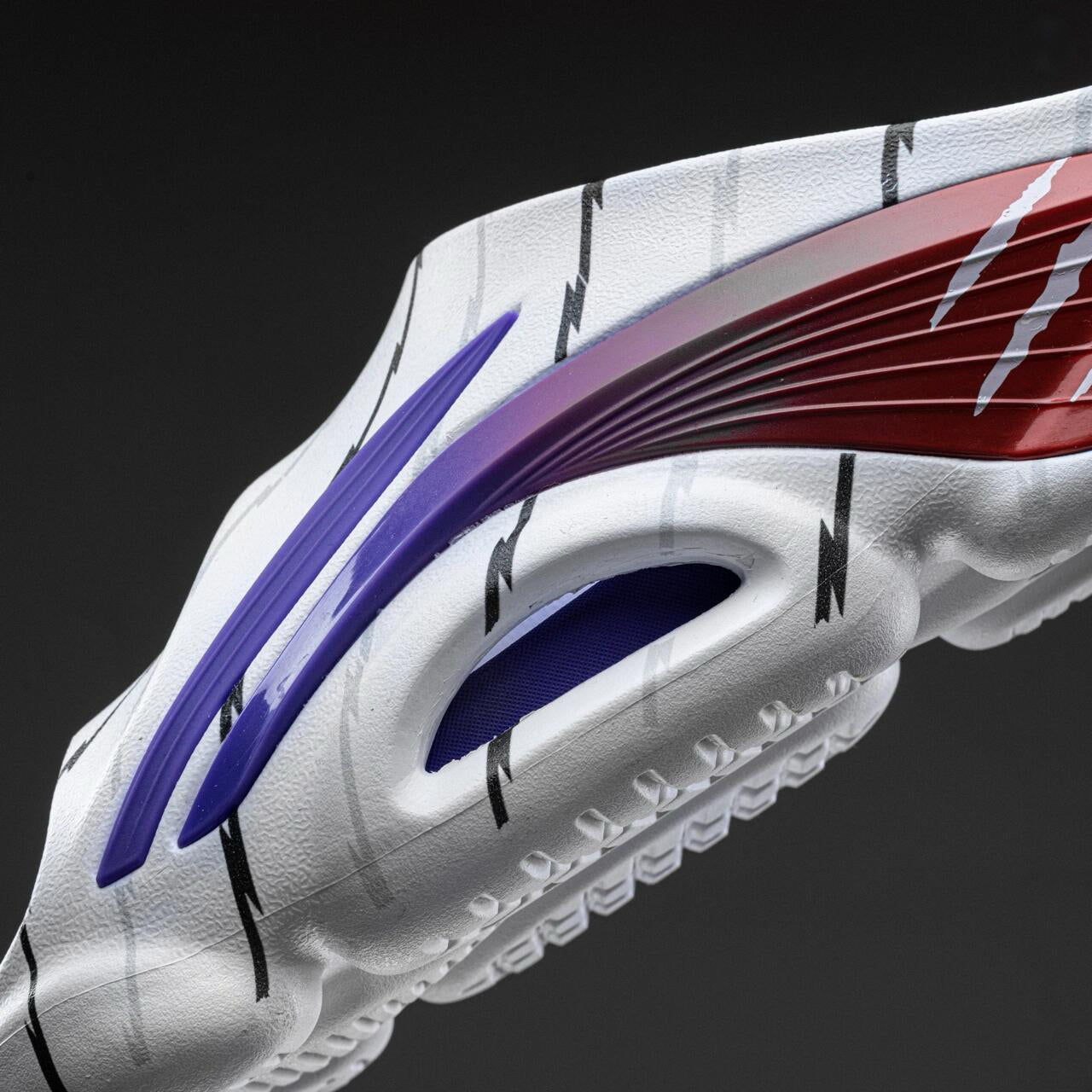 Li-Ning Speed 8 PE Slide "Raptors" 李宁 闪击8 PE 拖鞋 猛龙